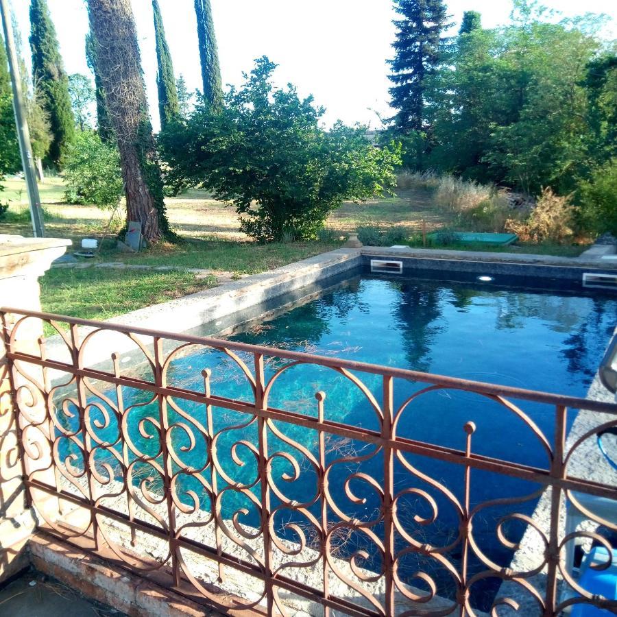 Appartamenti Lais In Sipicciano Exterior foto