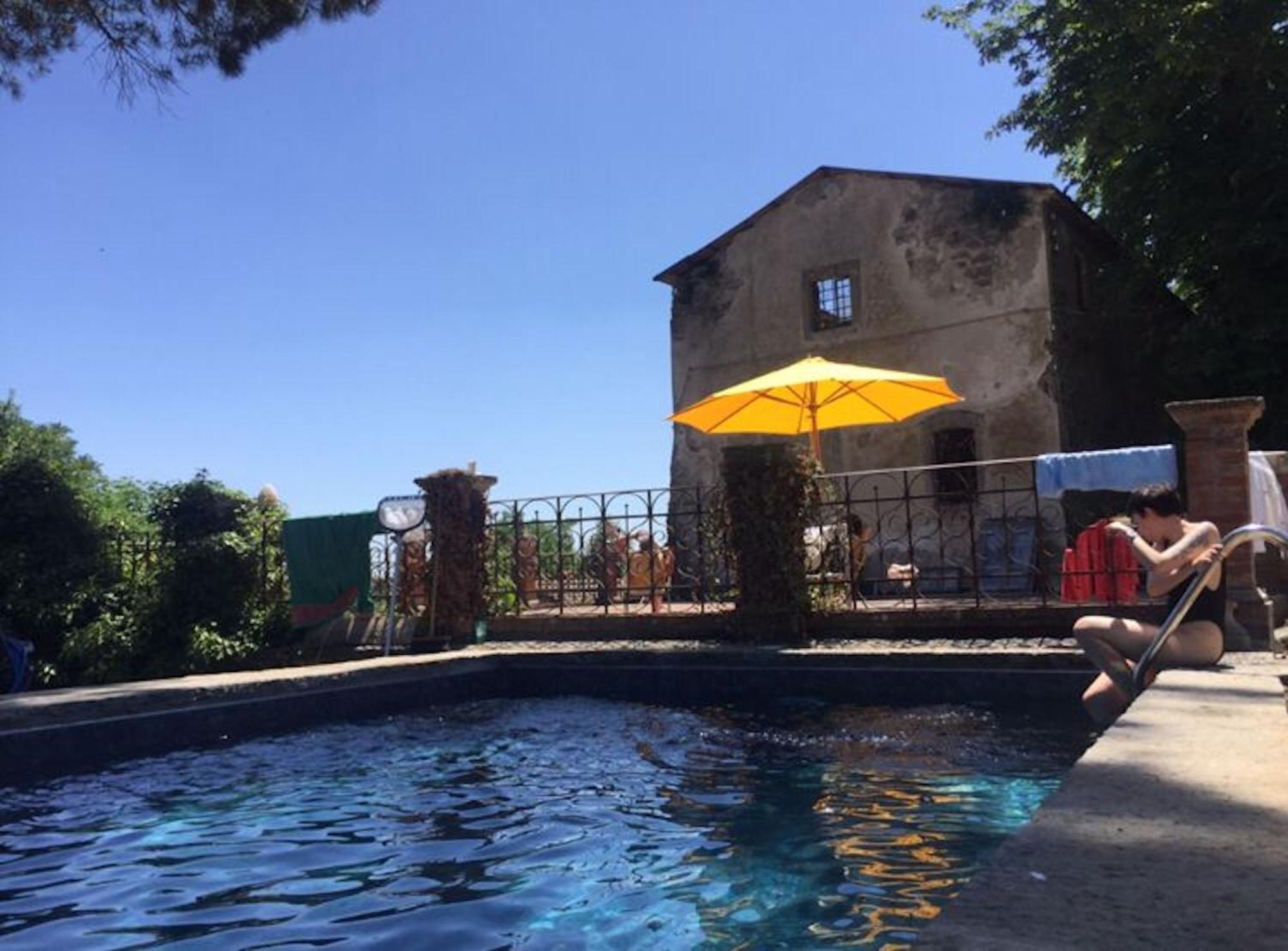 Appartamenti Lais In Sipicciano Exterior foto