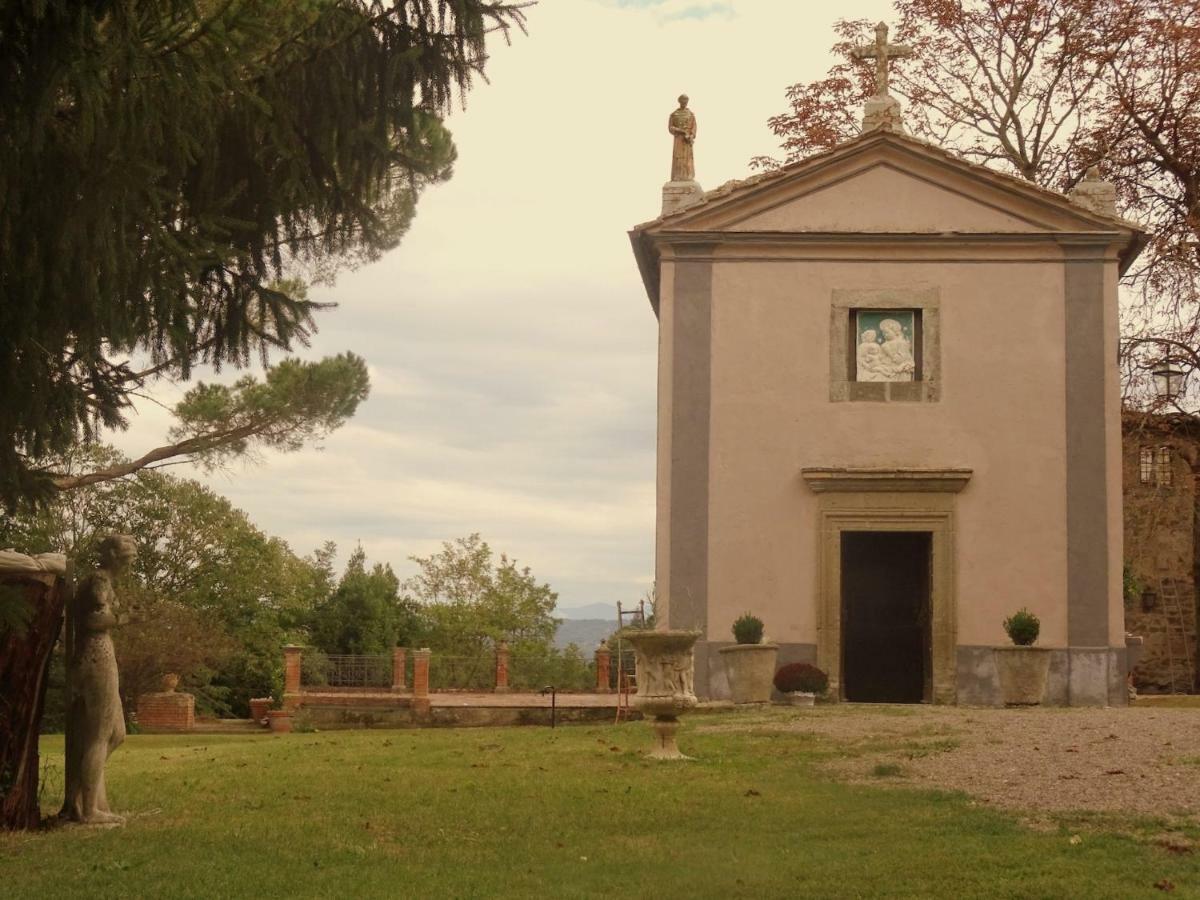 Appartamenti Lais In Sipicciano Exterior foto