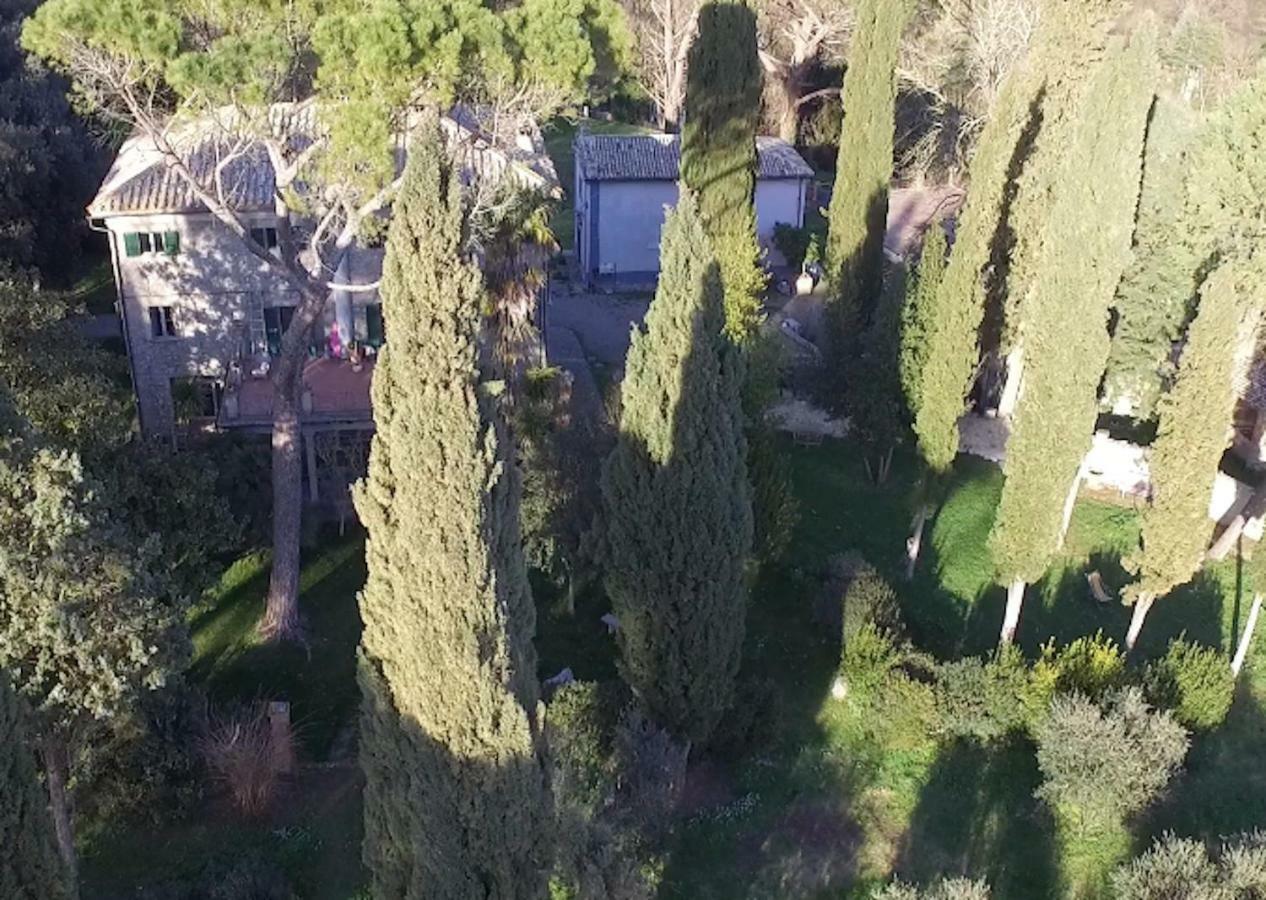 Appartamenti Lais In Sipicciano Exterior foto