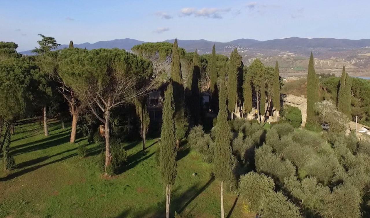 Appartamenti Lais In Sipicciano Exterior foto