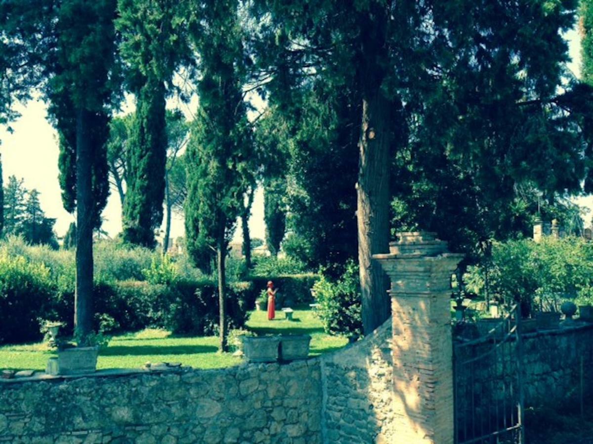 Appartamenti Lais In Sipicciano Exterior foto