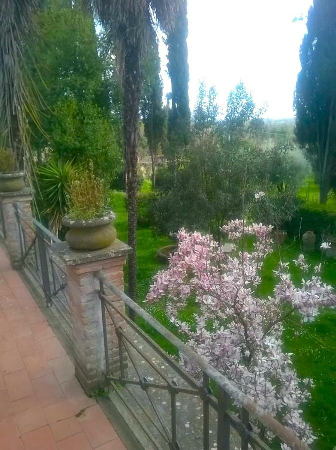 Appartamenti Lais In Sipicciano Exterior foto