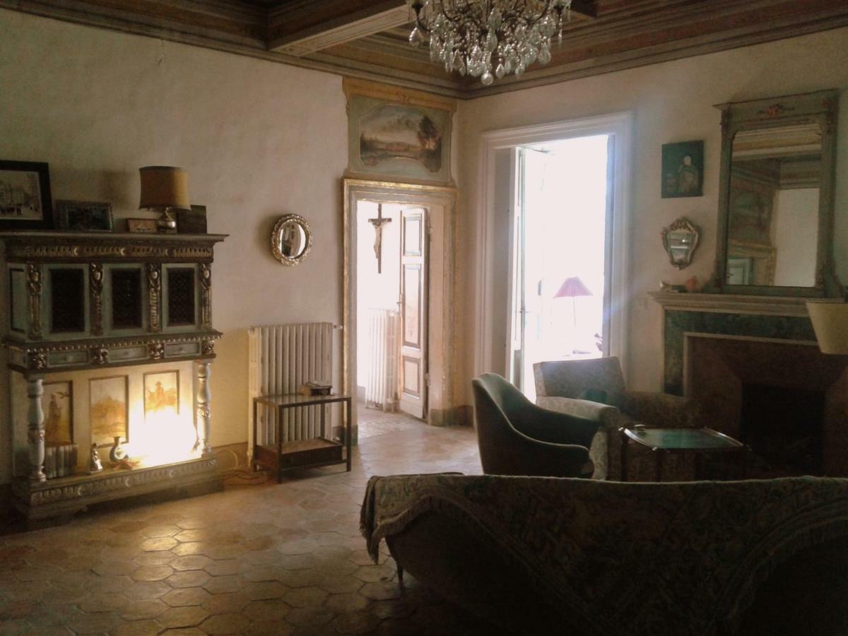 Appartamenti Lais In Sipicciano Exterior foto