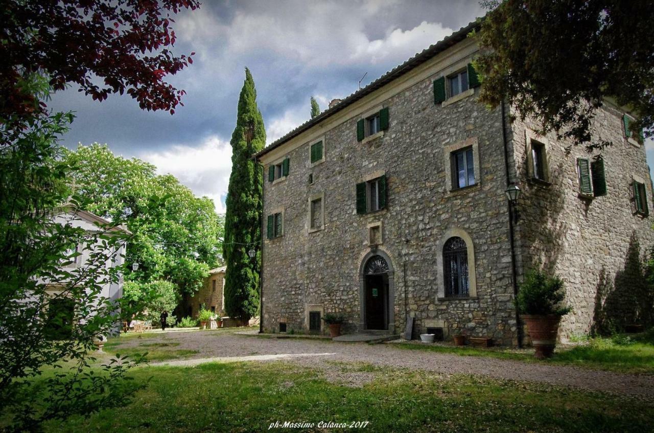 Appartamenti Lais In Sipicciano Exterior foto