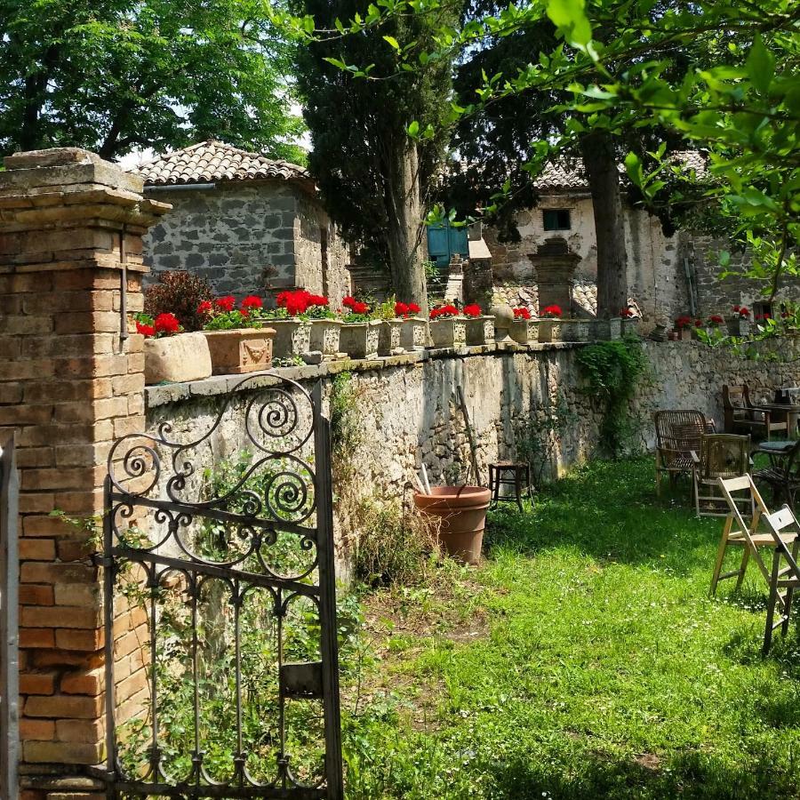 Appartamenti Lais In Sipicciano Exterior foto